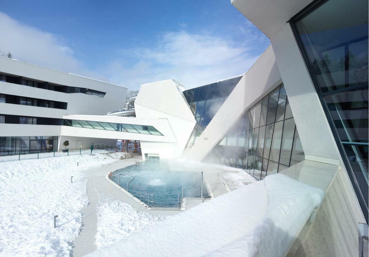 Ambiente Ferienapartments Warmbad Villach Exterior photo